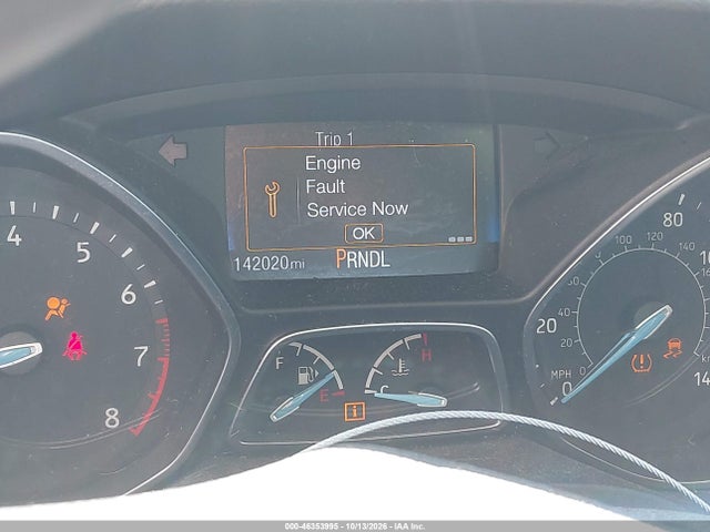 2018 FORD FOCUS S 15