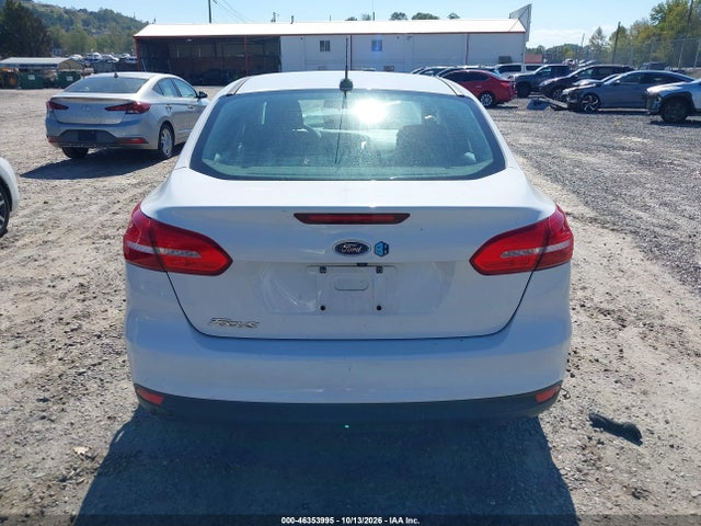 2018 FORD FOCUS S 16