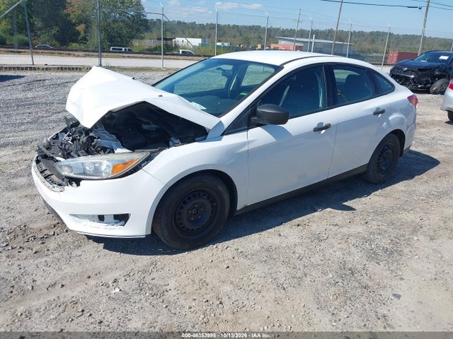 2018 FORD FOCUS S 2