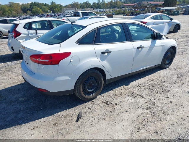 2018 FORD FOCUS S 4