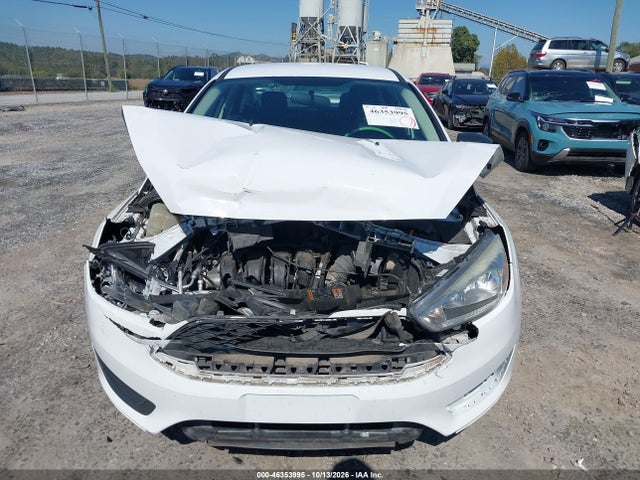 2018 FORD FOCUS S 6