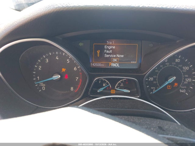 2018 FORD FOCUS S 7