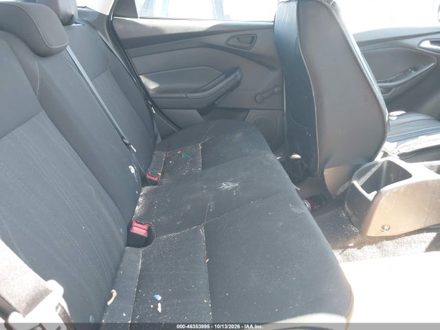 2018 FORD FOCUS S 8