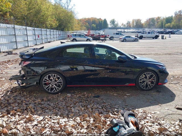 2023 HYUNDAI ELANTRA N 14