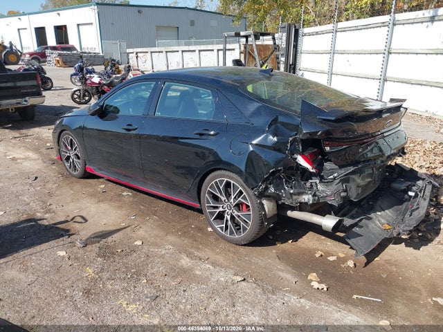 2023 HYUNDAI ELANTRA N 3