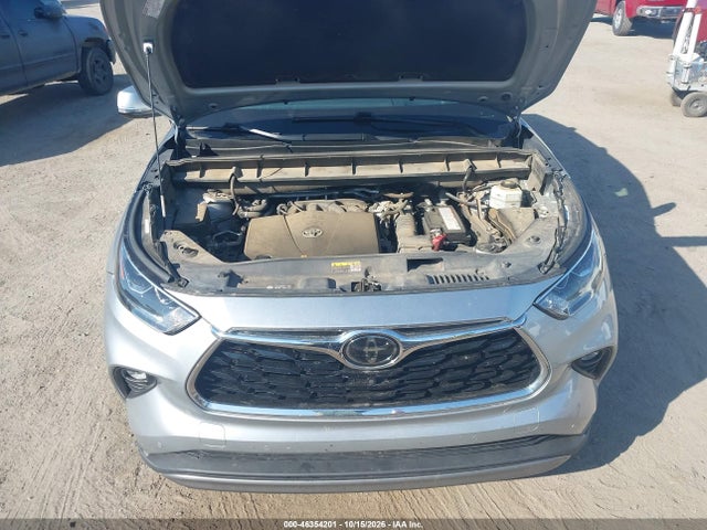 2020 TOYOTA HIGHLANDER PLATINUM 10