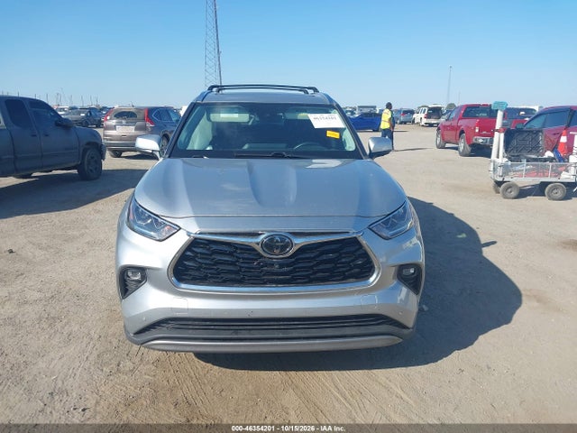 2020 TOYOTA HIGHLANDER PLATINUM 13