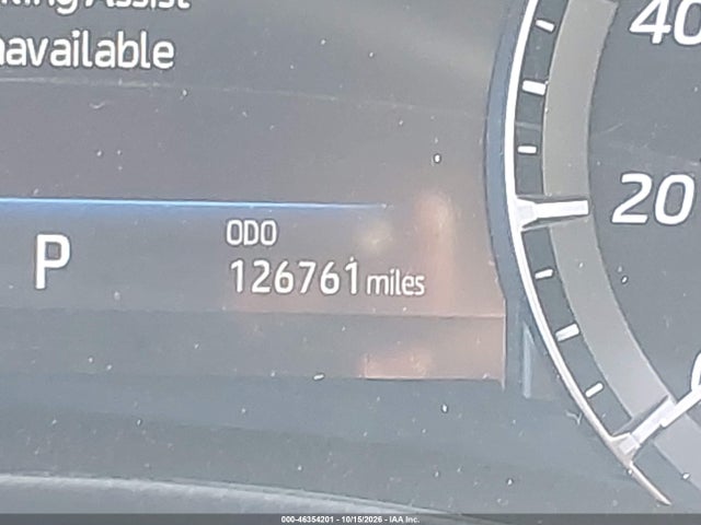 2020 TOYOTA HIGHLANDER PLATINUM 16