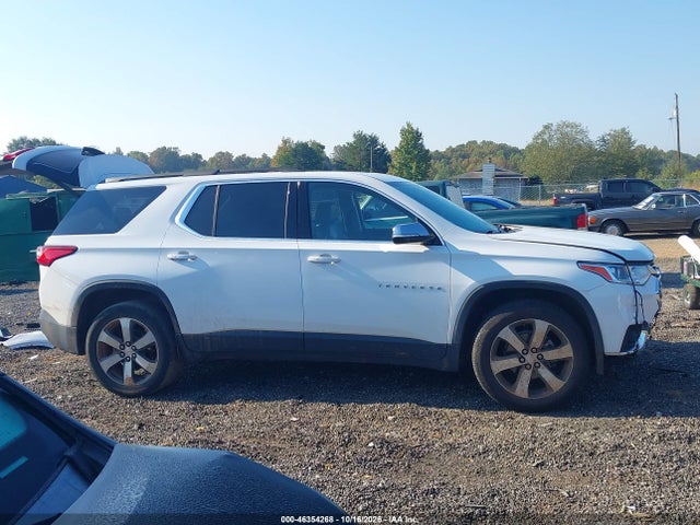 2019 CHEVROLET TRAVERSE 3LT 14