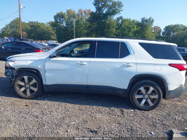 2019 CHEVROLET TRAVERSE 3LT 15