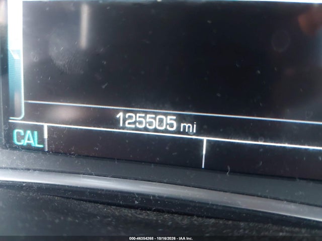 2019 CHEVROLET TRAVERSE 3LT 16