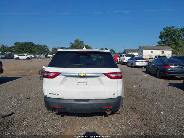 2019 CHEVROLET TRAVERSE 3LT 17