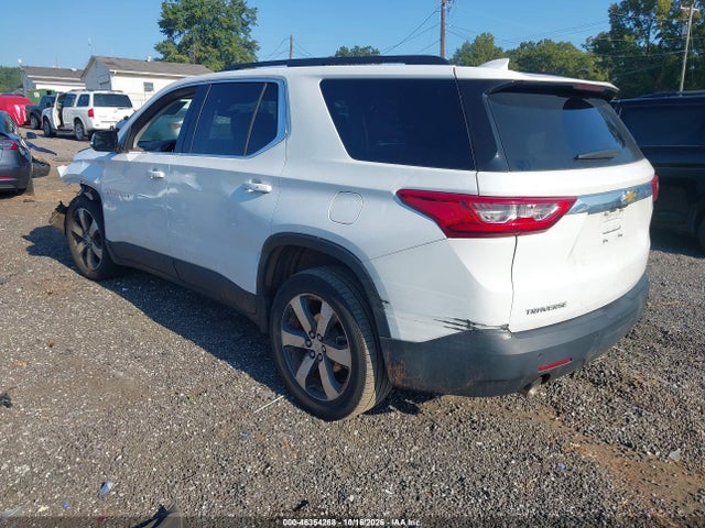 2019 CHEVROLET TRAVERSE 3LT 3