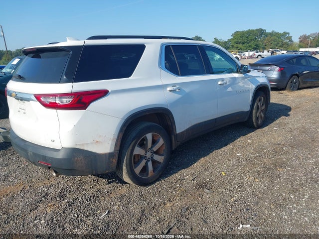 2019 CHEVROLET TRAVERSE 3LT 4