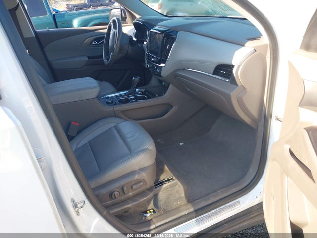2019 CHEVROLET TRAVERSE 3LT 5