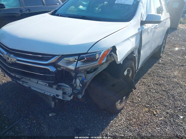 2019 CHEVROLET TRAVERSE 3LT 6