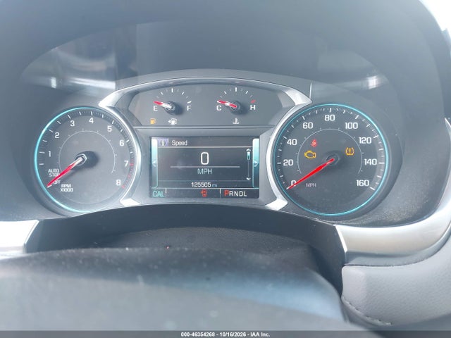 2019 CHEVROLET TRAVERSE 3LT 7