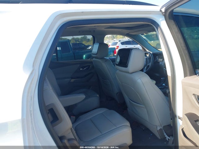 2019 CHEVROLET TRAVERSE 3LT 8