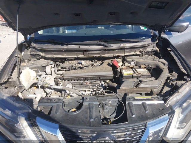 2018 NISSAN ROGUE SL 10