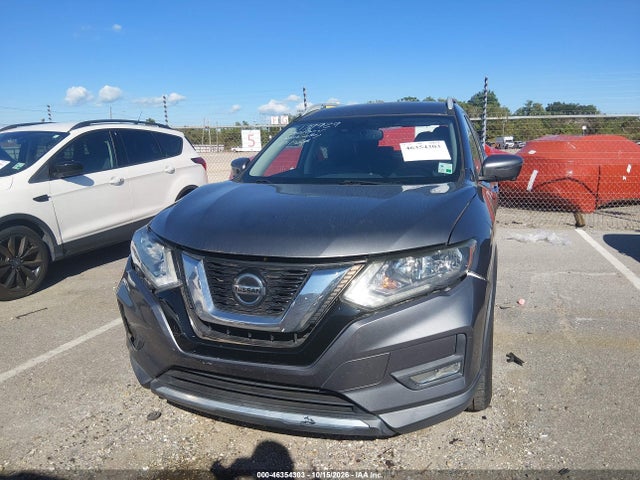 2018 NISSAN ROGUE SL 12