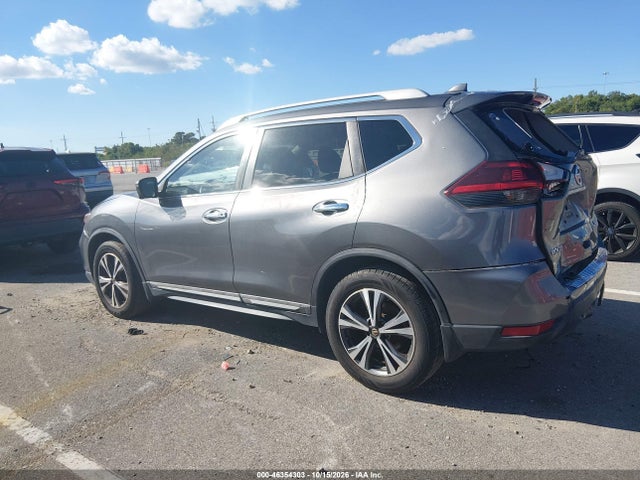 2018 NISSAN ROGUE SL 14