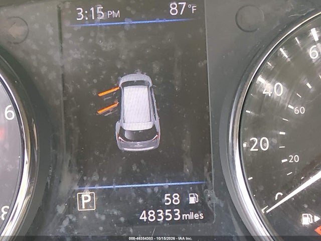 2018 NISSAN ROGUE SL 15