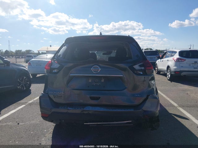2018 NISSAN ROGUE SL 16