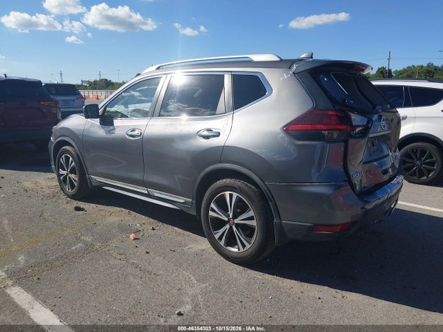 2018 NISSAN ROGUE SL 3