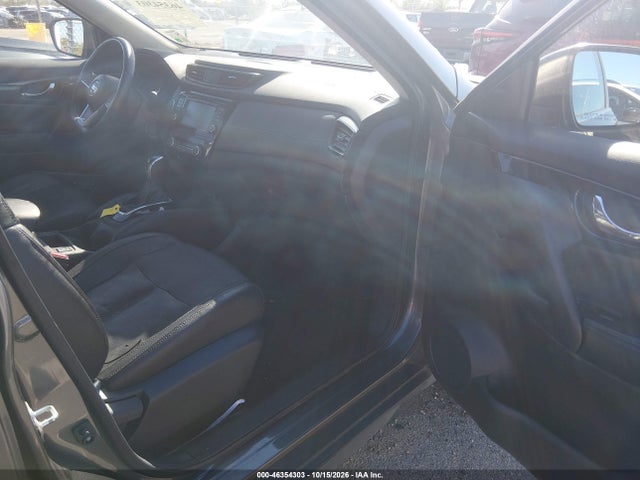 2018 NISSAN ROGUE SL 5