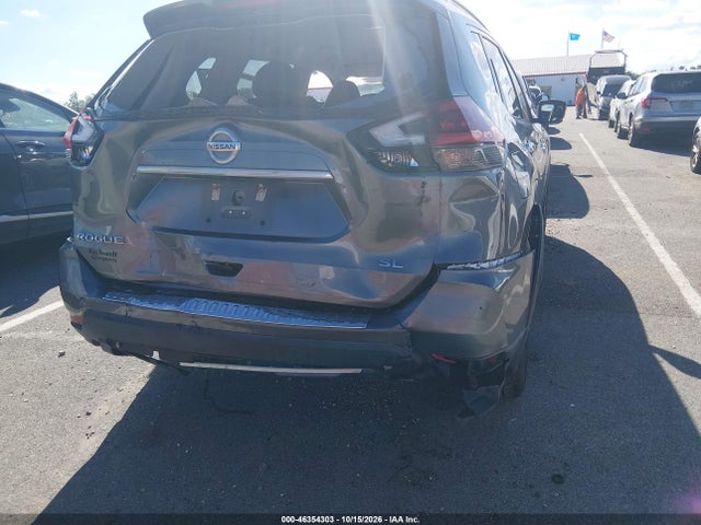 2018 NISSAN ROGUE SL 6
