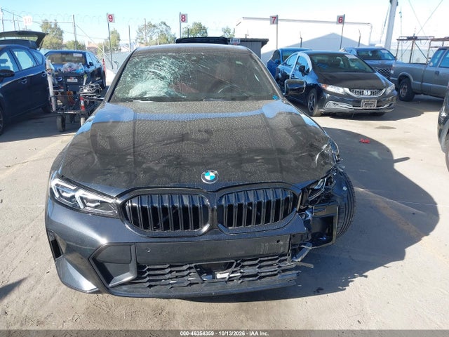2026 BMW 330I 12