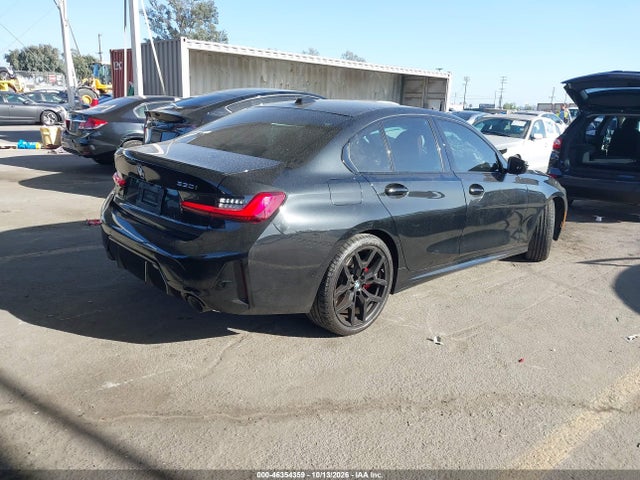 2026 BMW 330I 4
