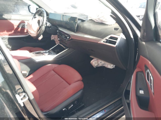 2026 BMW 330I 5
