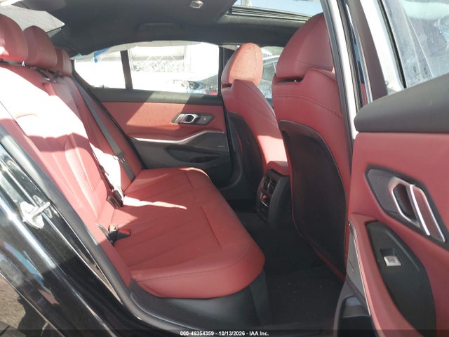2026 BMW 330I 8