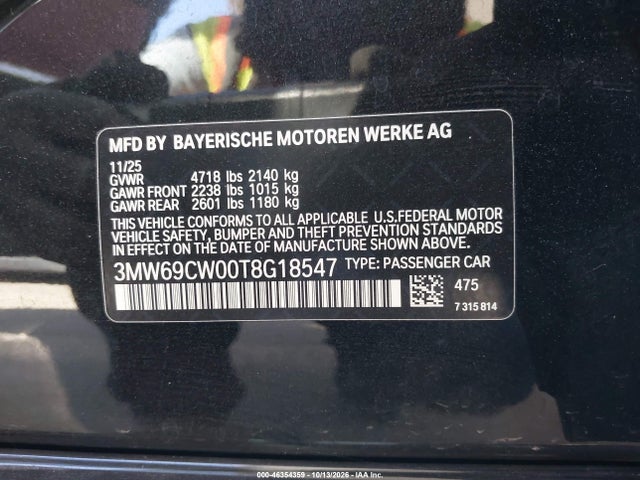 2026 BMW 330I 9