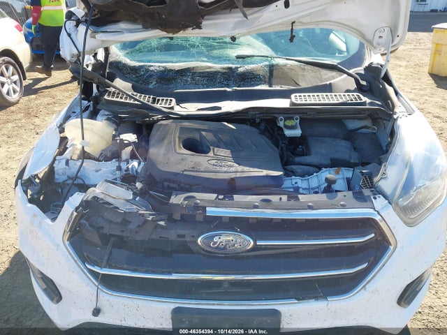 2017 FORD ESCAPE SE 10