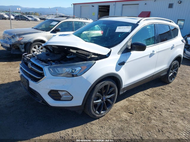 2017 FORD ESCAPE SE 2