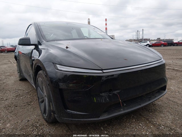2026 TESLA MODEL Y ALL-WHEEL DRIVE/LONG RANGE LAUNCH SERIES/PREMIUM ALL-WHEEL DRIVE