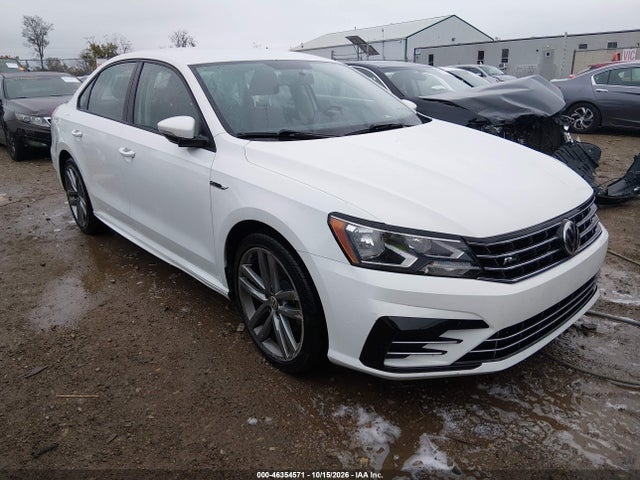 2018 VOLKSWAGEN PASSAT 2.0T R-LINE/2.0T S