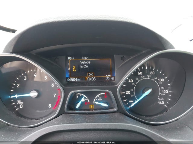 2019 FORD ESCAPE SE 7