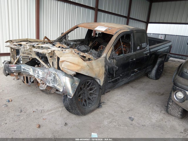2019 CHEVROLET SILVERADO 1500 LD LT 2