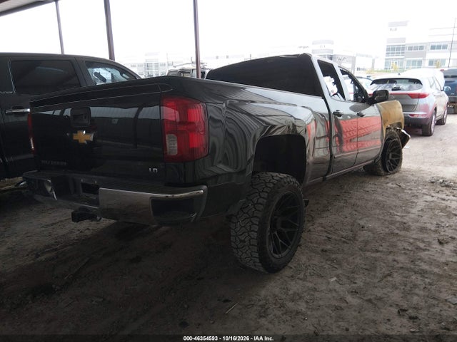 2019 CHEVROLET SILVERADO 1500 LD LT 4