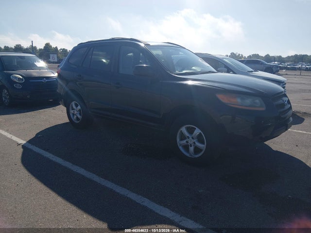 2008 HYUNDAI SANTA FE GLS