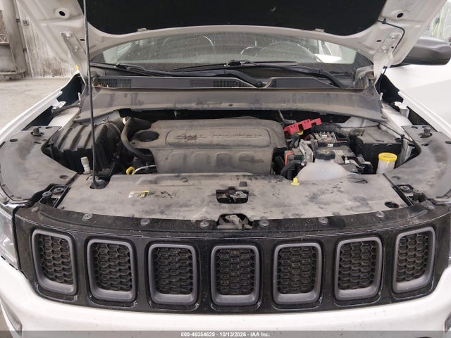 2021 JEEP COMPASS TRAILHAWK 4X4 10