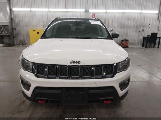 2021 JEEP COMPASS TRAILHAWK 4X4 13