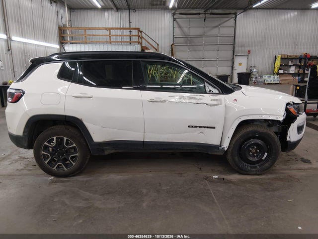 2021 JEEP COMPASS TRAILHAWK 4X4 14