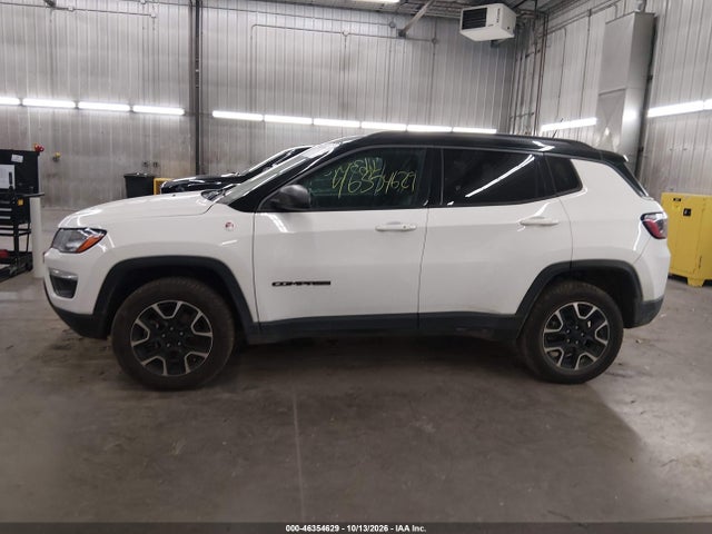 2021 JEEP COMPASS TRAILHAWK 4X4 15