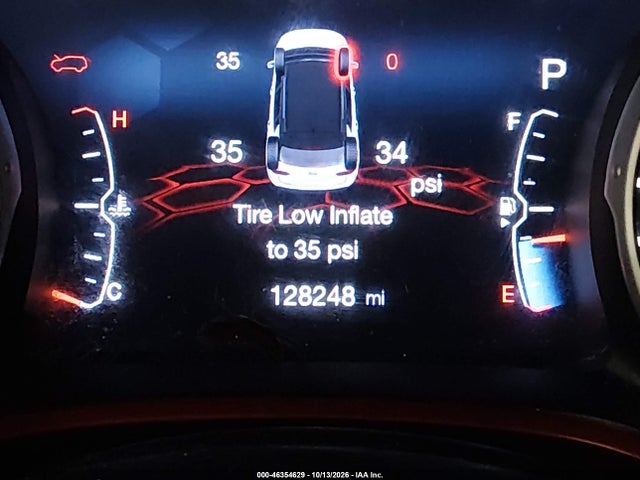 2021 JEEP COMPASS TRAILHAWK 4X4 16