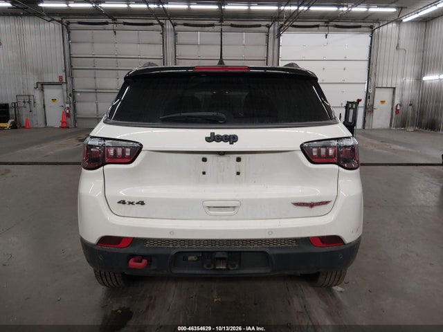 2021 JEEP COMPASS TRAILHAWK 4X4 17