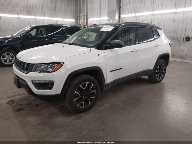 2021 JEEP COMPASS TRAILHAWK 4X4 2
